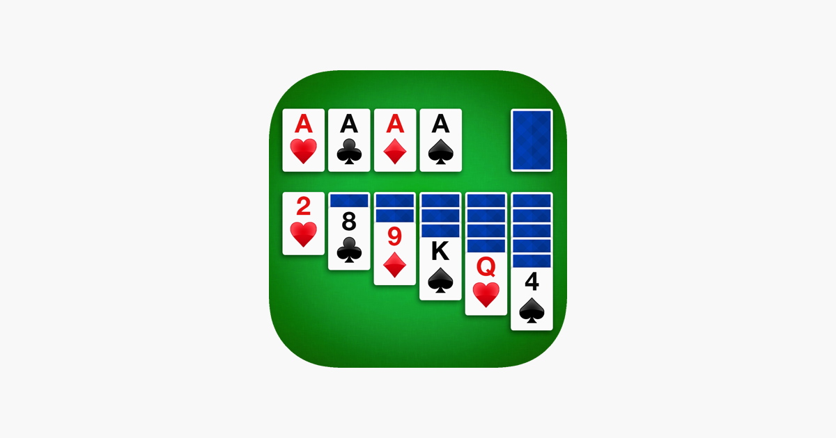 Paciência ∙ Jogo de Cartas na App Store